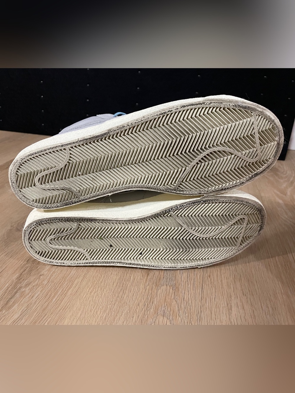 Nike Blazer Mid Grey - Picture 4 of 8